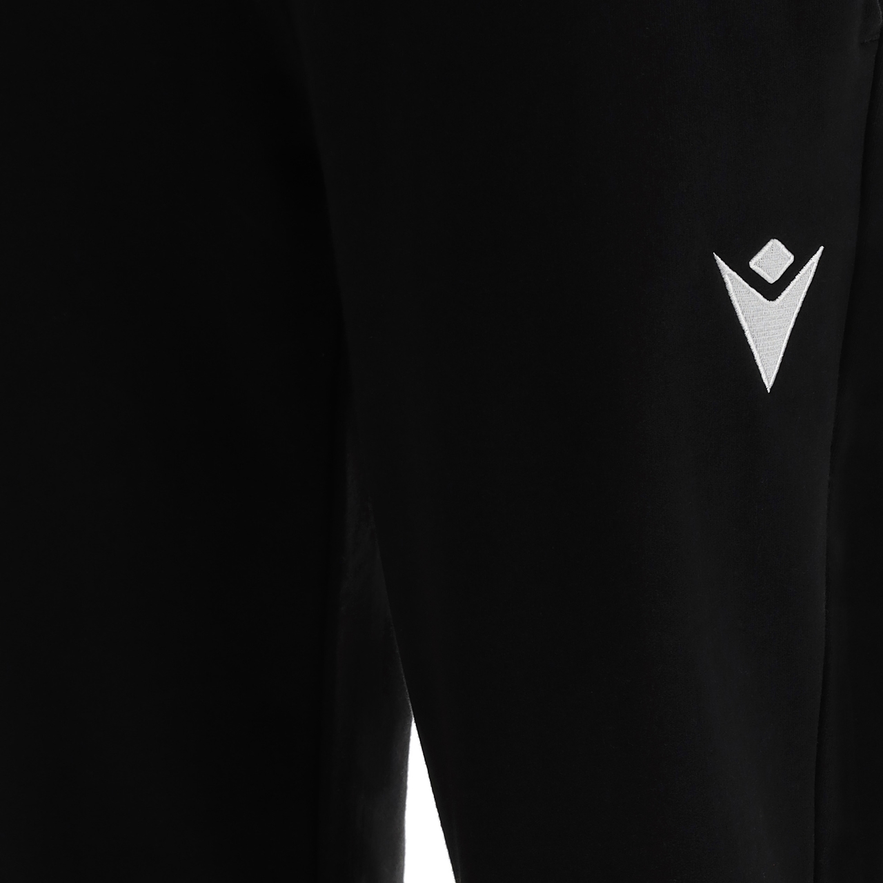 Macron Cymbal sweatpant - zwart, foto 3 van 5