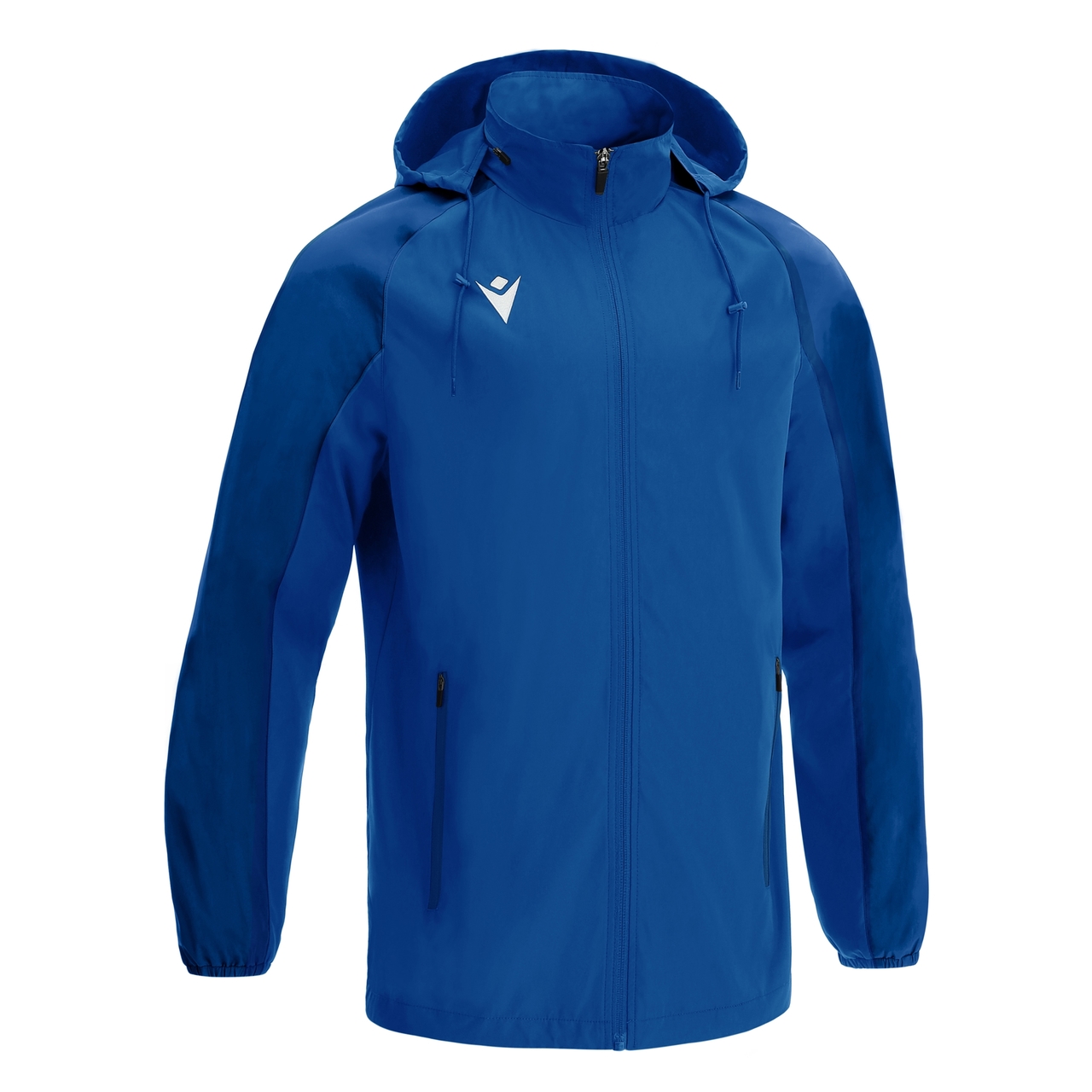 Macron Elbrus regenjack - blauw, foto 2 van 3