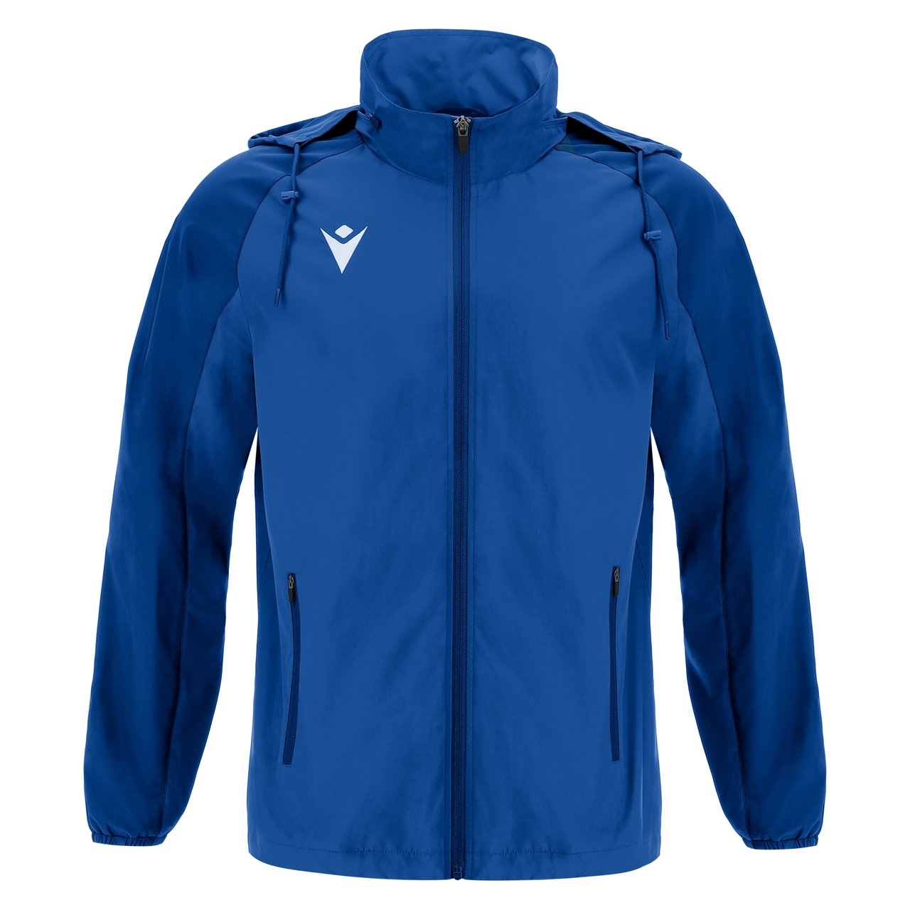 Macron Elbrus regenjack - blauw