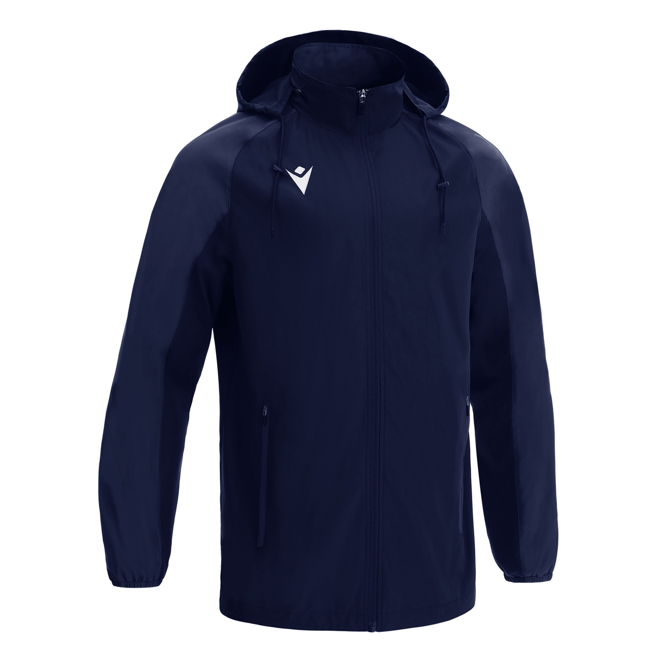 Macron Elbrus regenjack - navy, foto 2 van 3