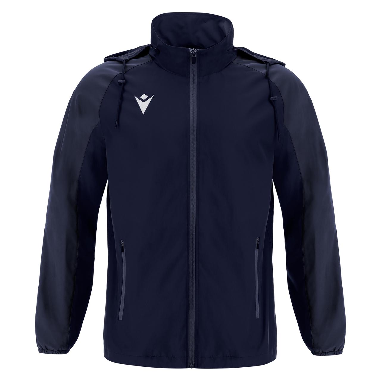 Macron Elbrus regenjack - navy
