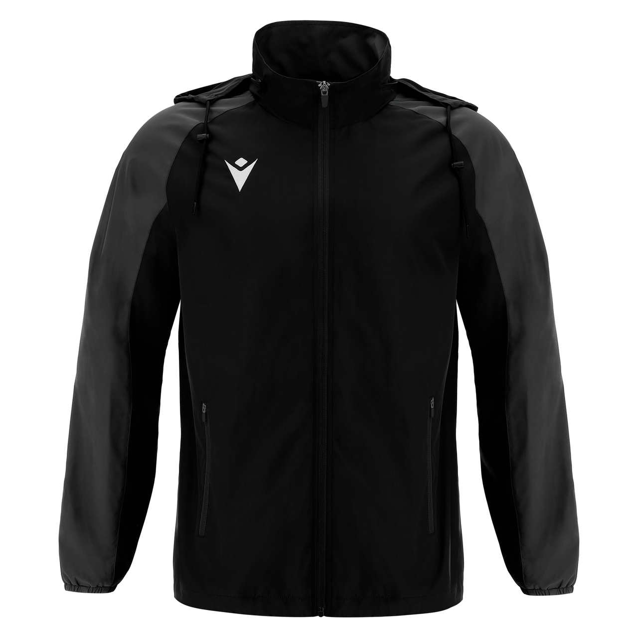 Macron Elbrus regenjack - zwart