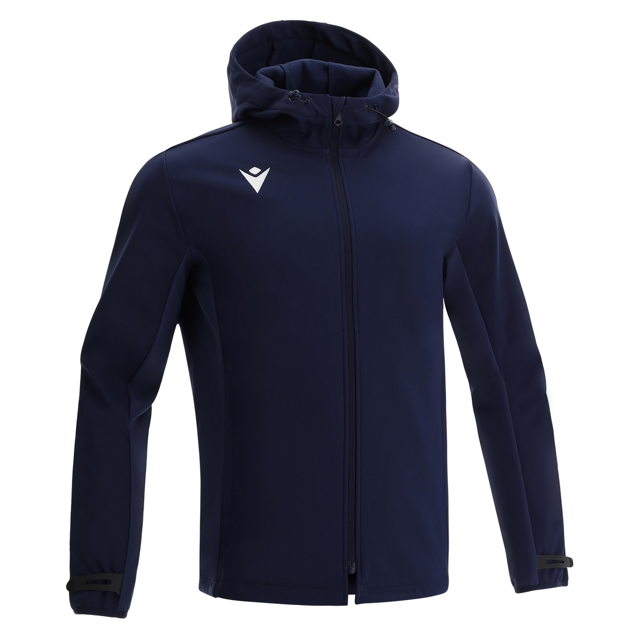Macron Himalaya softshell jas - navy, foto 2 van 5