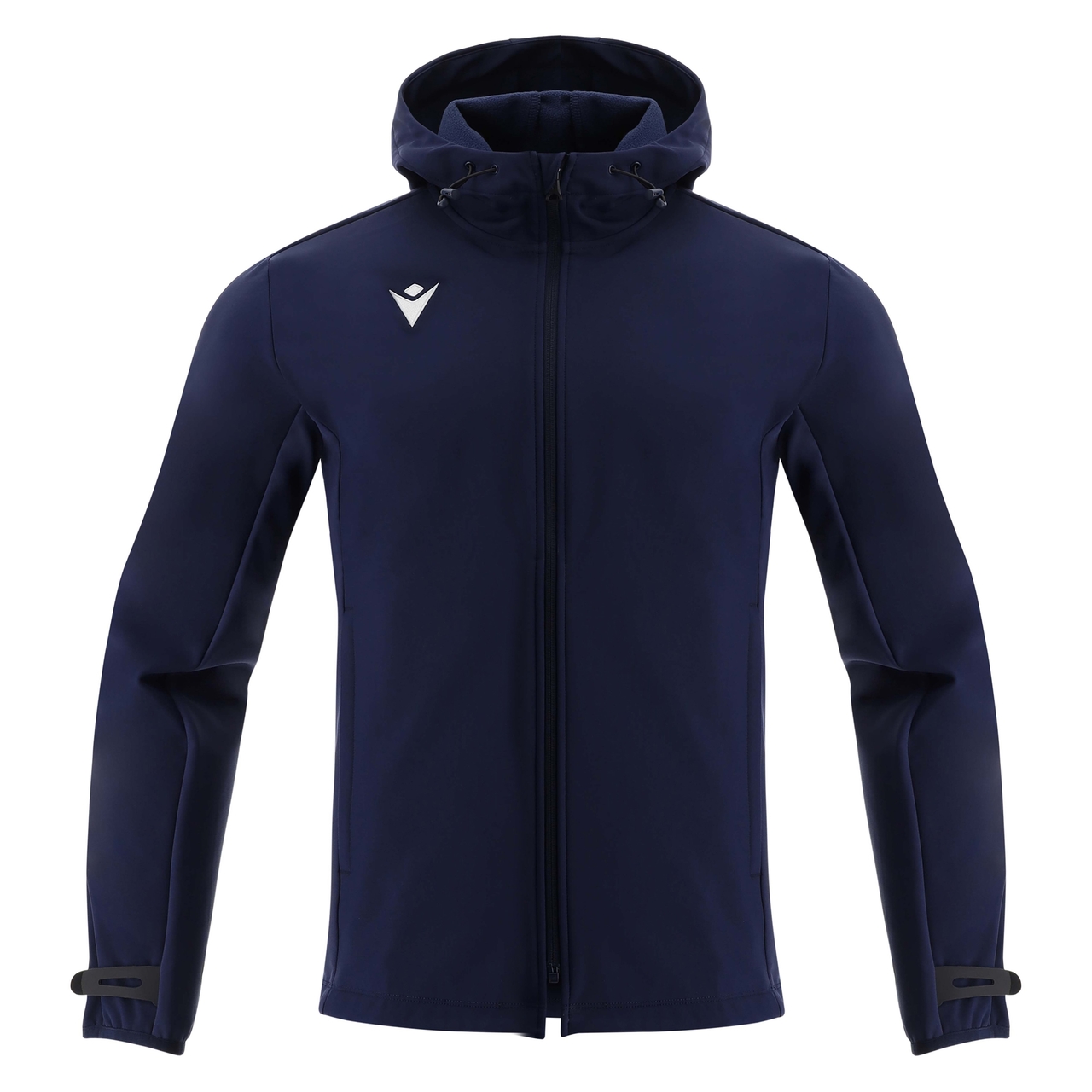 Macron Himalaya softshell jas - navy