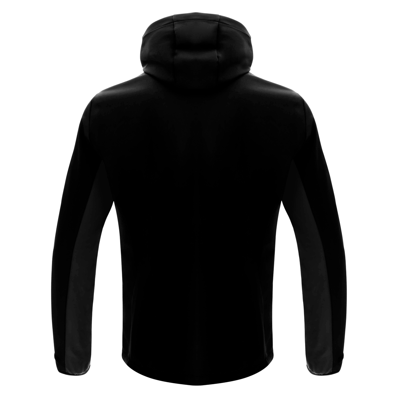 Macron Himalaya softshell jas - zwart, foto 3 van 3