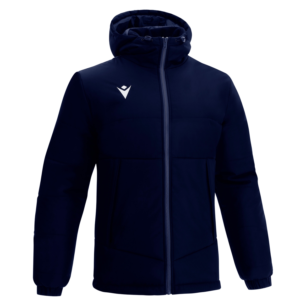 Macron Andes bomberjack - navy