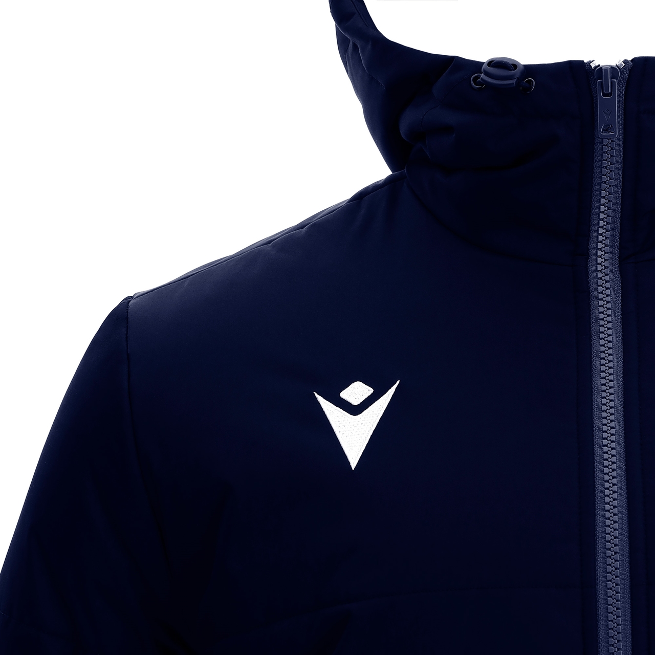 Macron Andes bomberjack - navy, foto 3 van 5