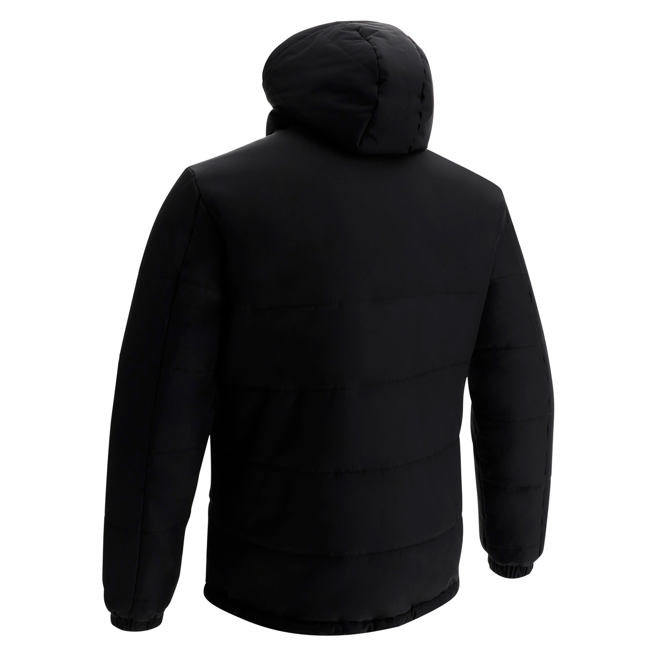 Macron Andes bomberjack - zwart, foto 2 van 5