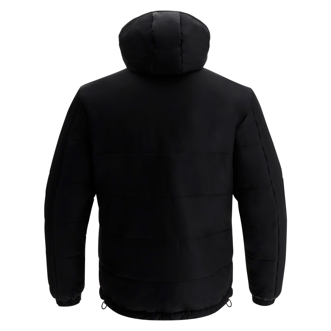 Macron Andes bomberjack - zwart, foto 5 van 5