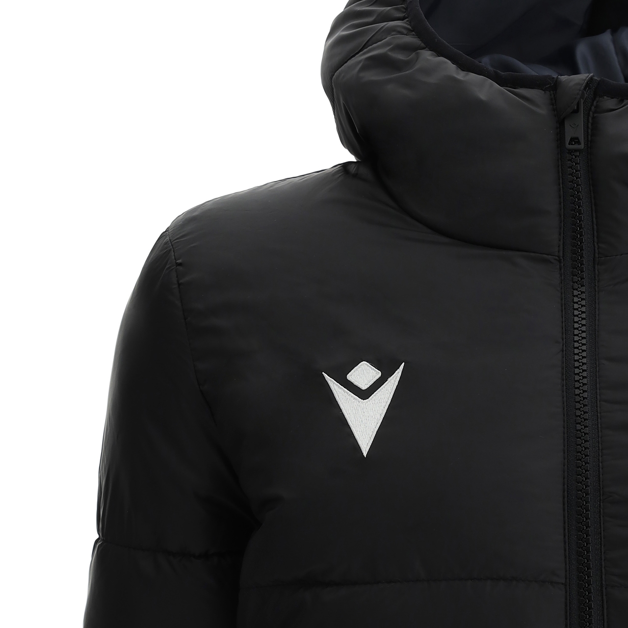 Macron Makalu jacket - zwart, foto 4 van 5