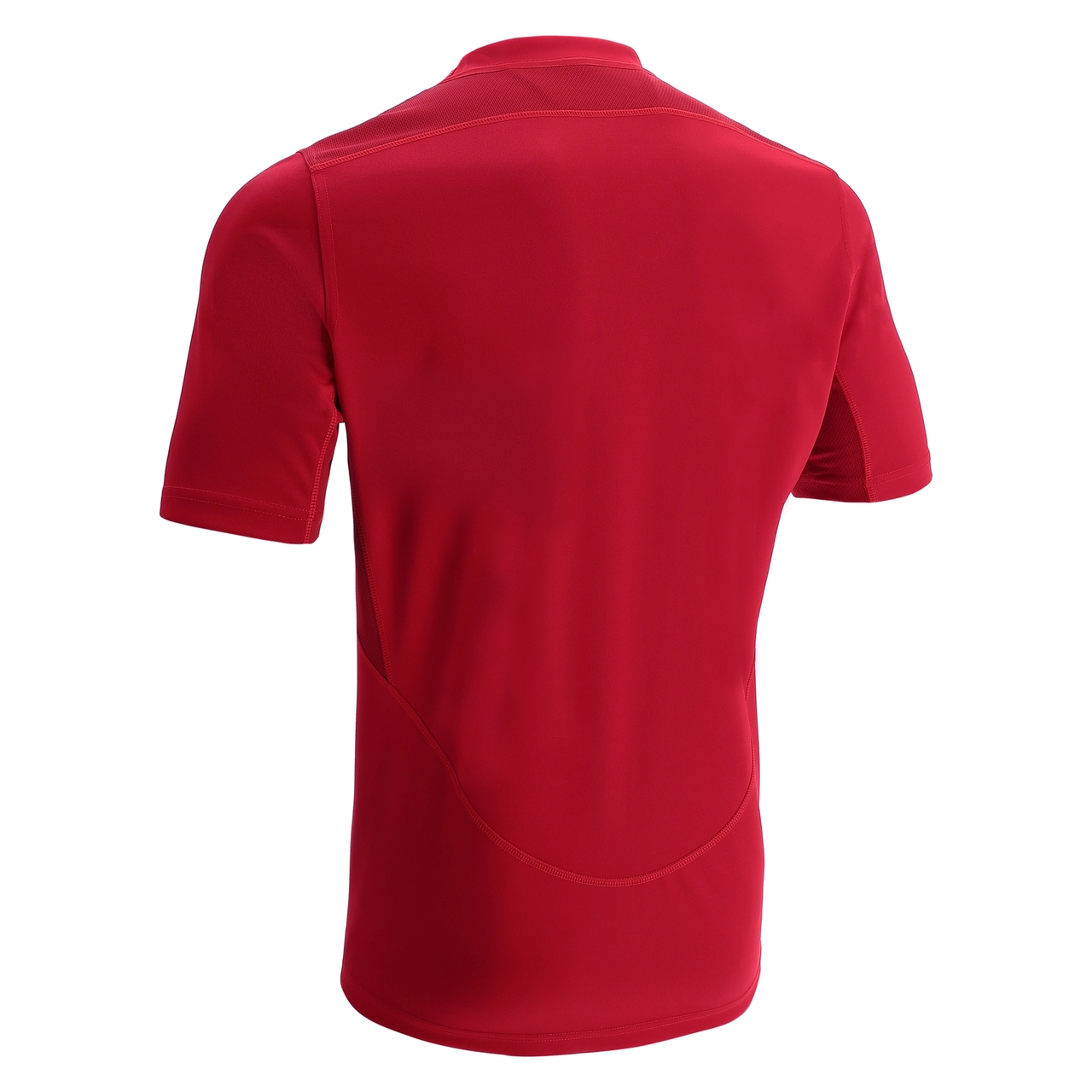 Macron Peridot rugbyshirt - rood, foto 3 van 6