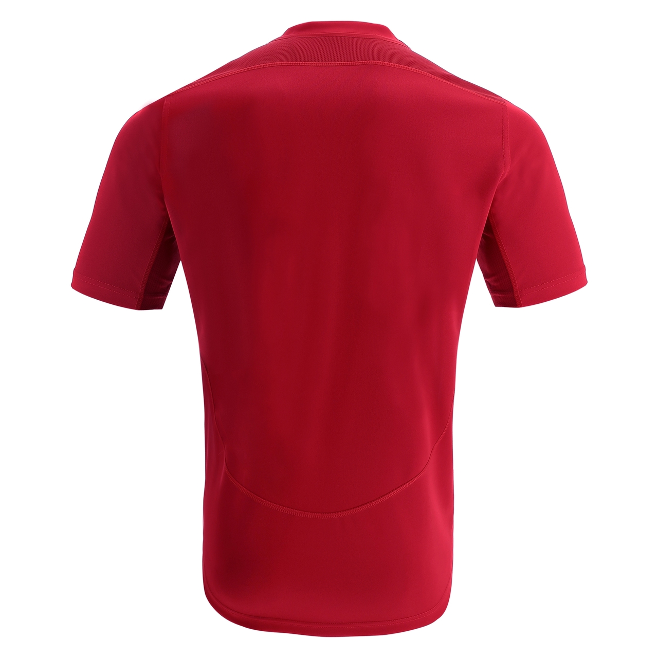Macron Peridot rugbyshirt - rood, foto 5 van 6
