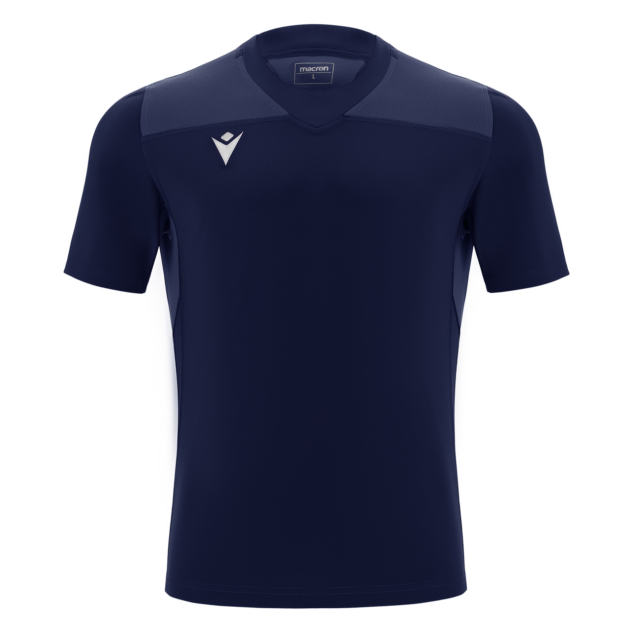 Macron Peridot rugbyshirt - navy
