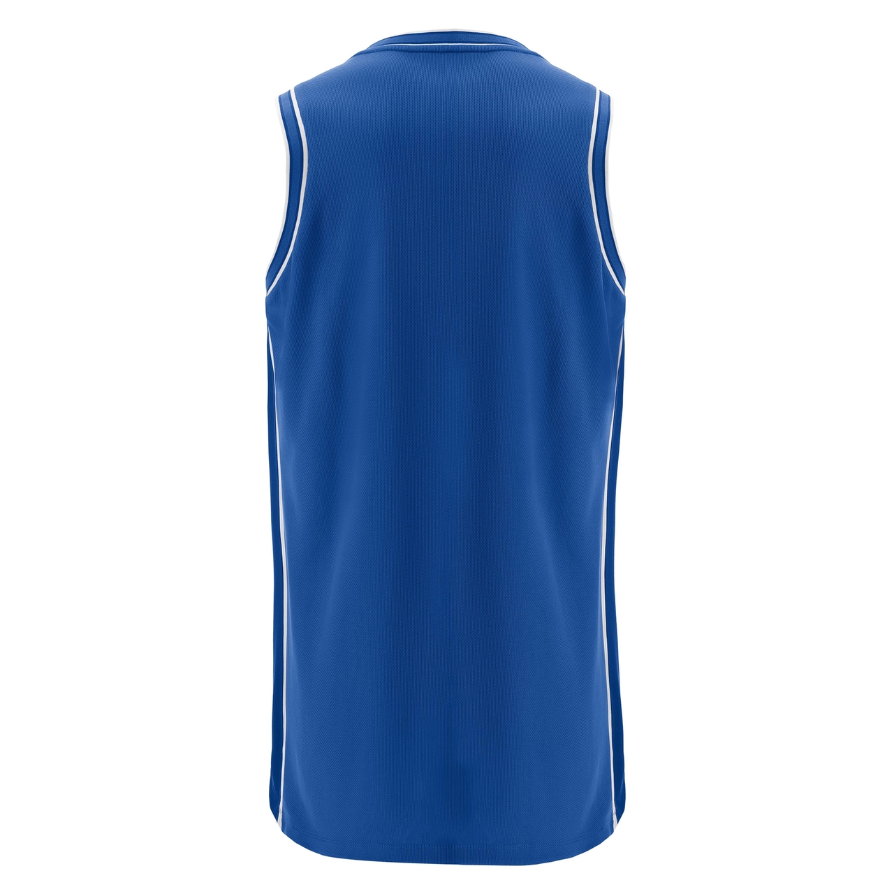 Macron Plutonium basketbalshirt - blauw, foto 3 van 4