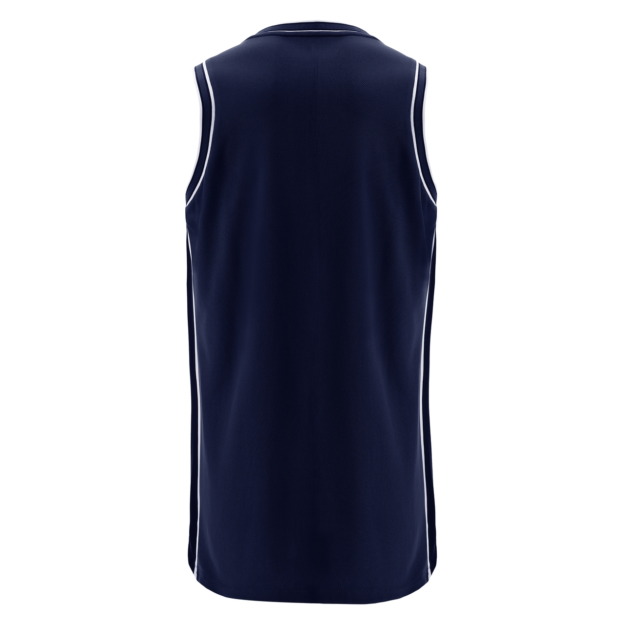 Macron Plutonium basketbalshirt - navy, foto 3 van 4