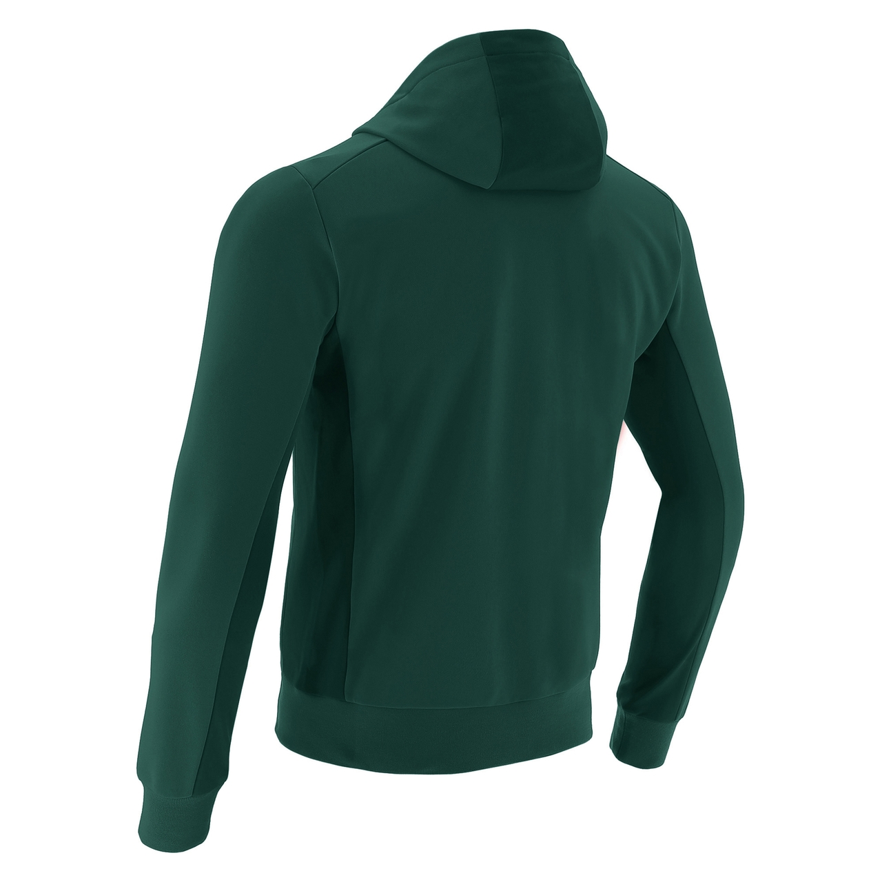 Macron Electro hoodie - donkergroen, foto 3 van 5