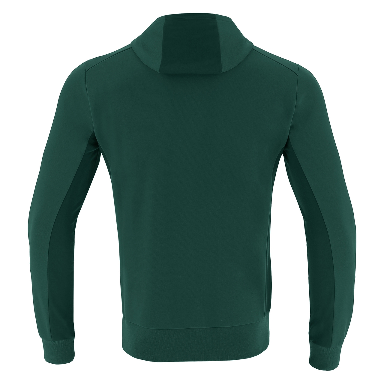 Macron Electro hoodie - donkergroen, foto 5 van 5