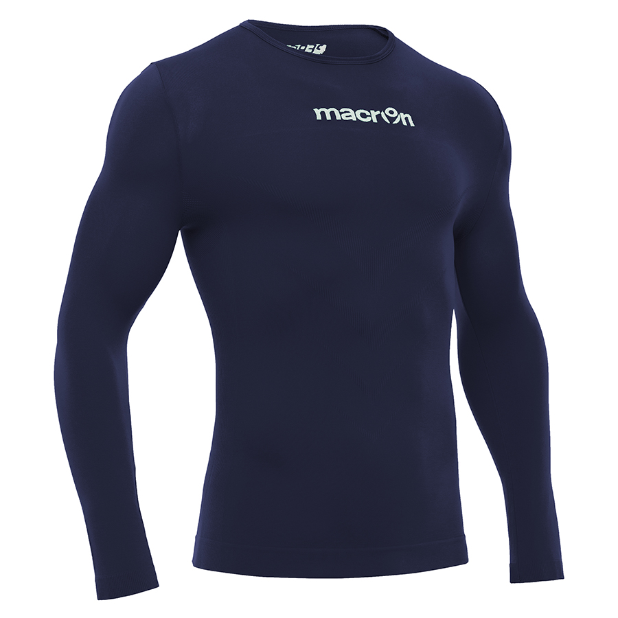 Golfclub Duurswold - Macron Thermoshirt LS - navy