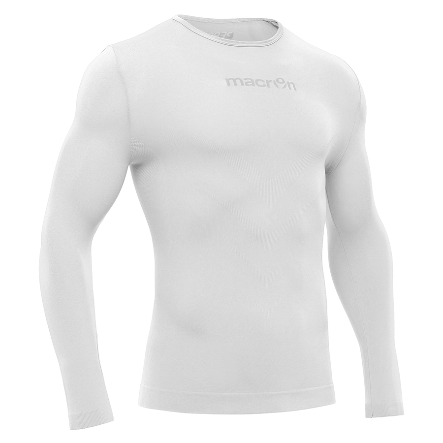 Golfclub Duurswold - Macron Thermoshirt LS - wit