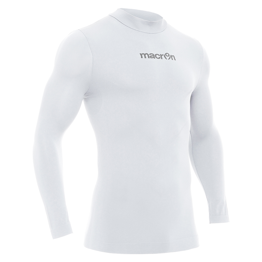 Golfclub Duurswold - Macron Thermoshirt Turtle - wit