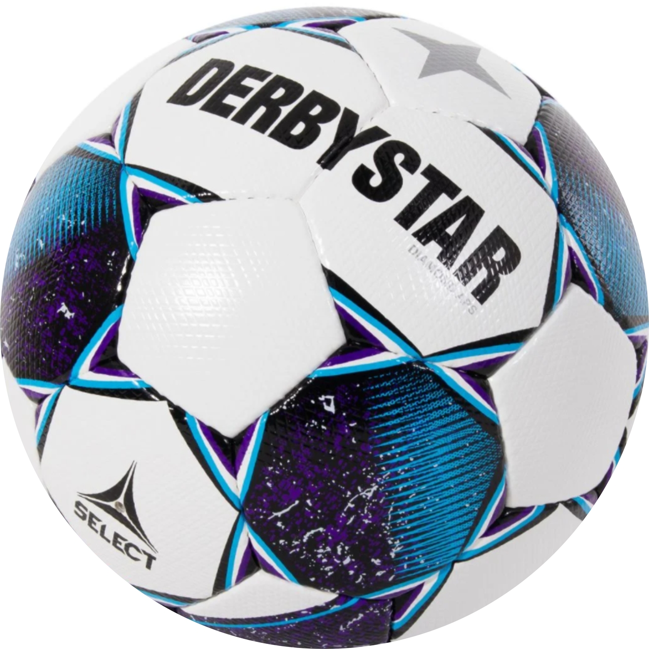 Derbystar Diamond II voetbal, foto 3 van 4