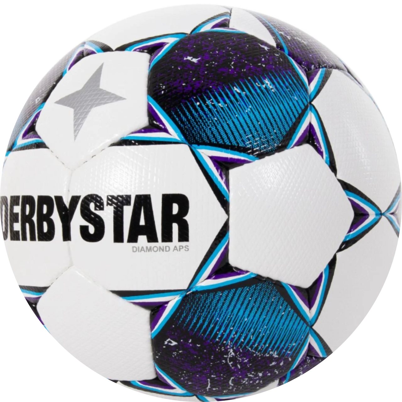 Derbystar Diamond II voetbal, foto 2 van 4