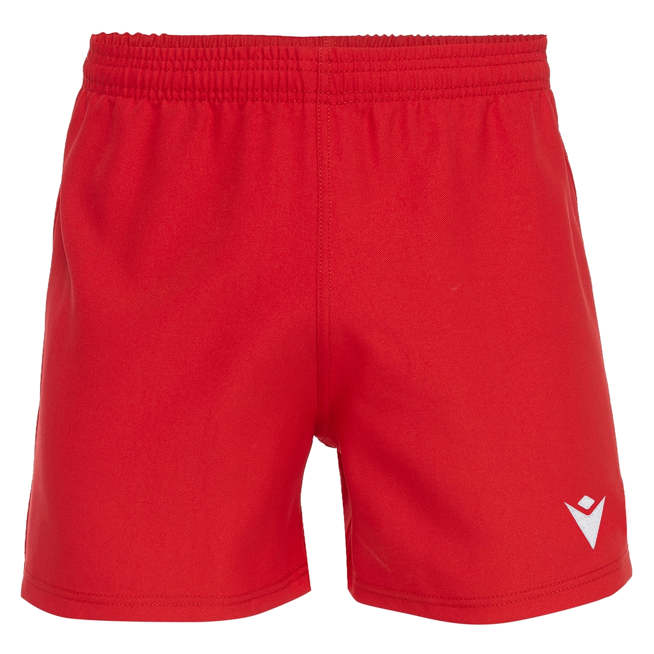 Macron Howlite rugby short - rood, foto 4 van 6