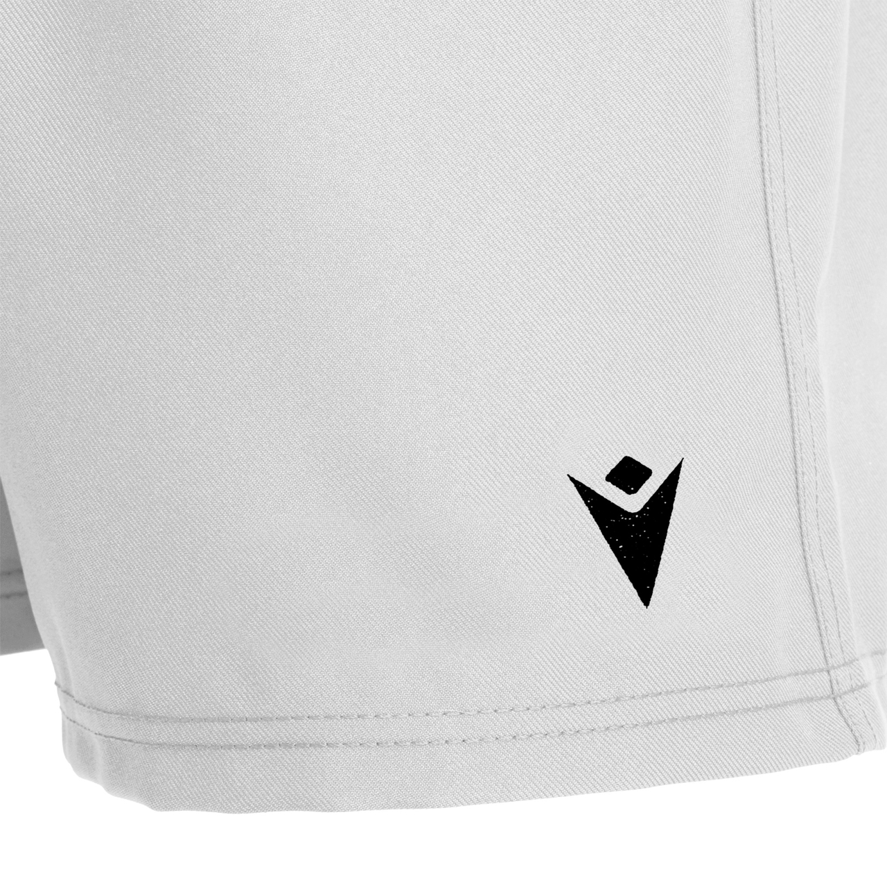 Macron Howlite rugby short - wit, foto 3 van 6