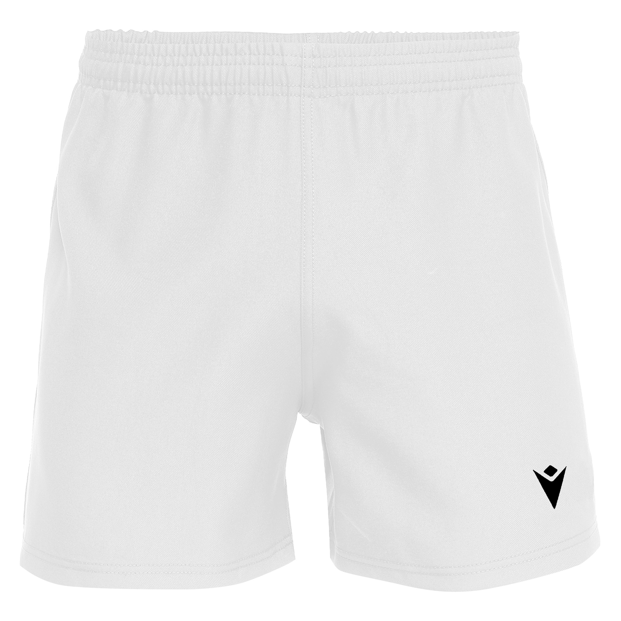 Macron Howlite rugby short - wit, foto 5 van 6