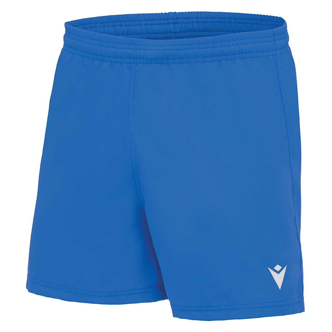 Macron Howlite rugby short - blauw