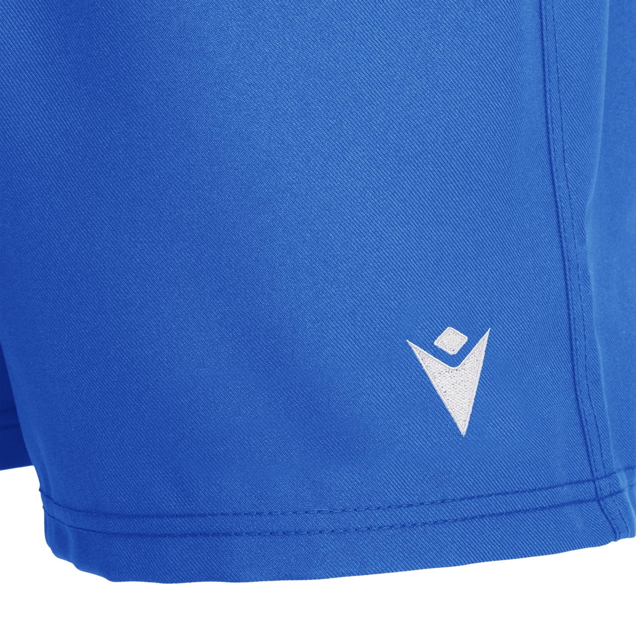 Macron Howlite rugby short - blauw, foto 3 van 6