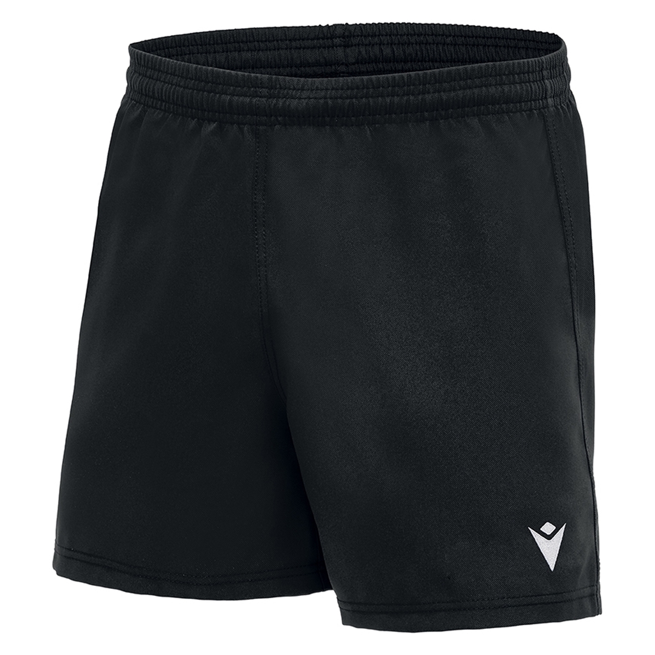 Macron Howlite rugby short - zwart