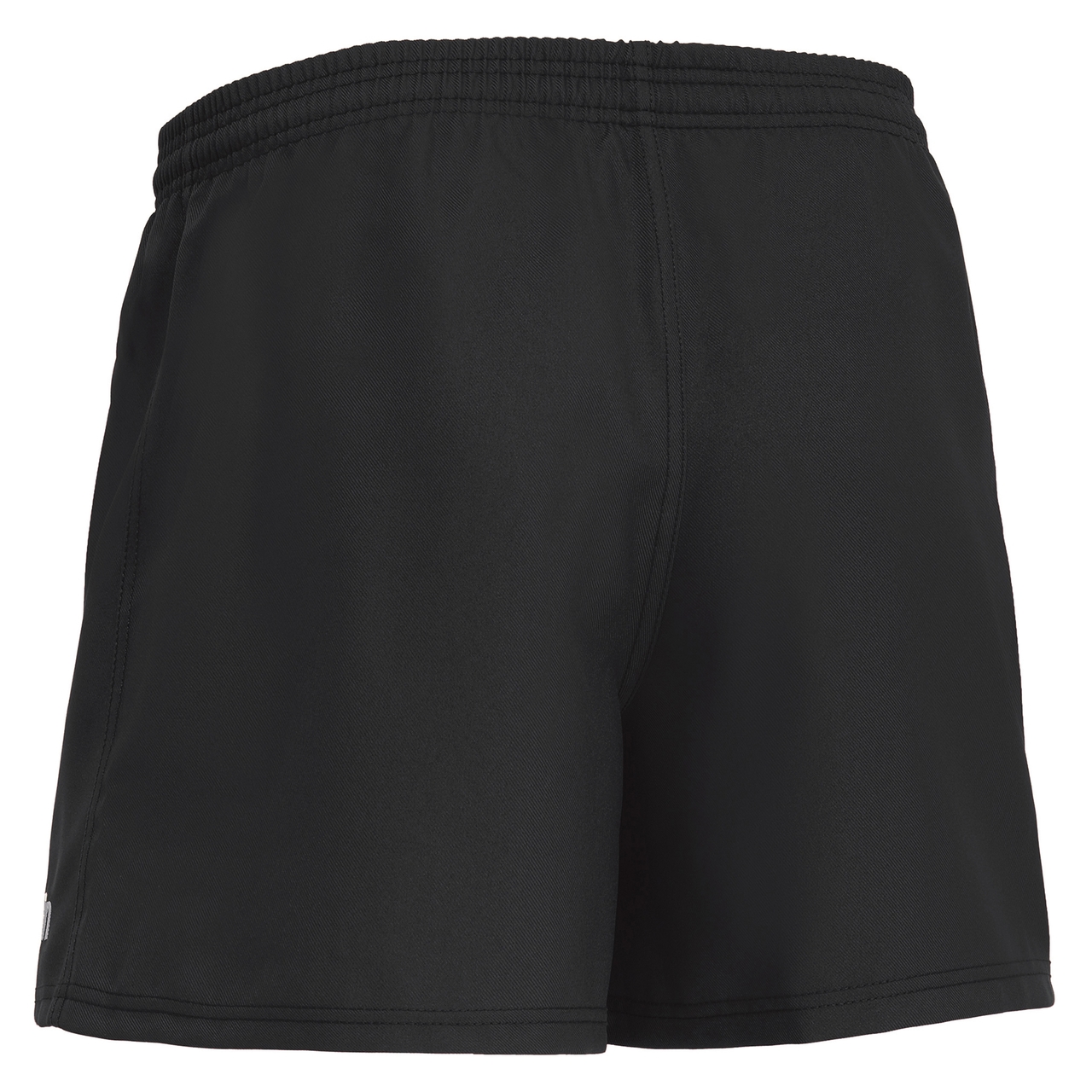Macron Howlite rugby short - zwart, foto 2 van 6