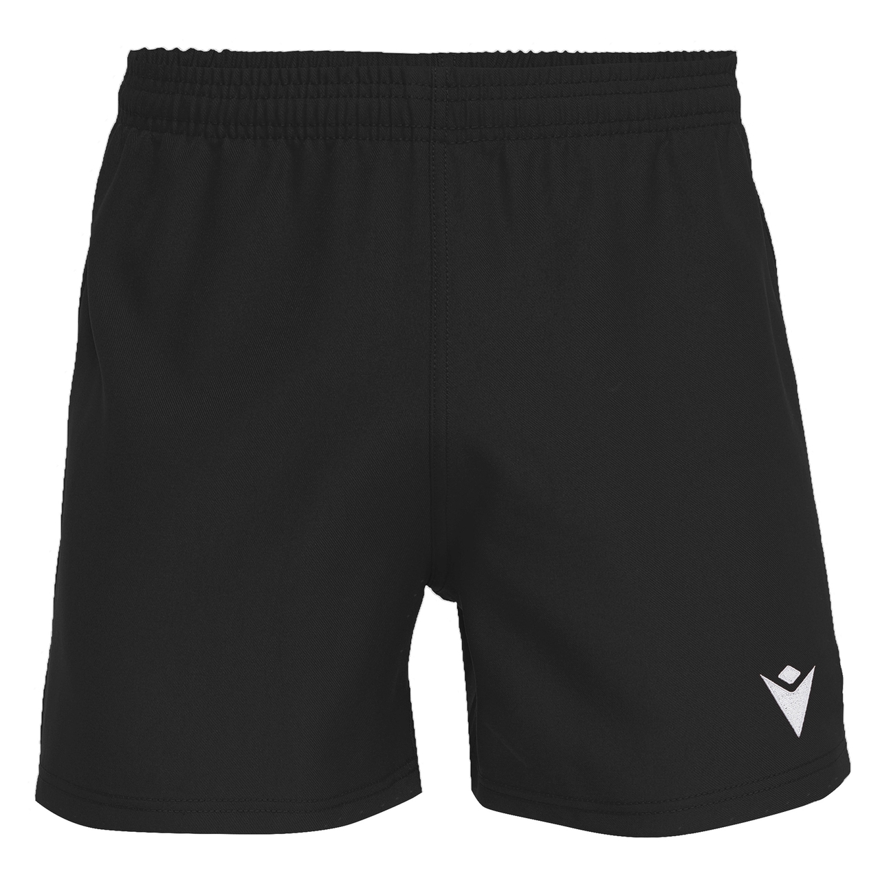 Macron Howlite rugby short - zwart, foto 4 van 6