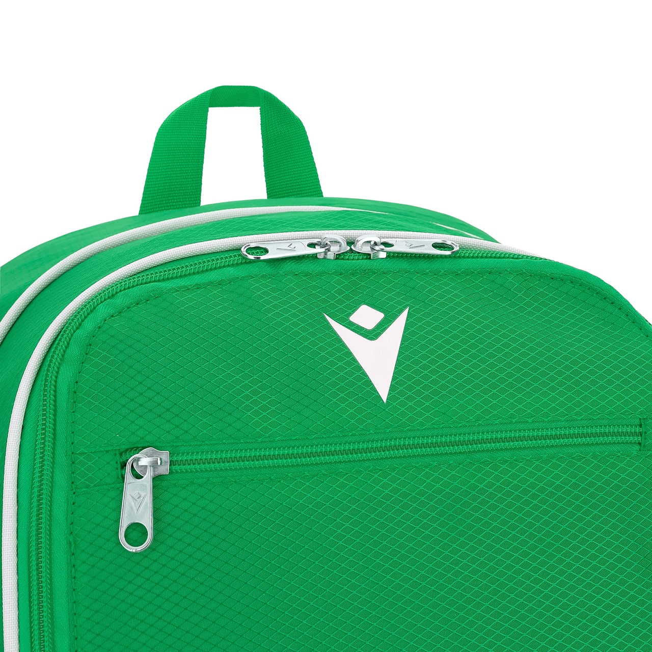 Macron Academy backpack rugtas - groen, foto 2 van 4