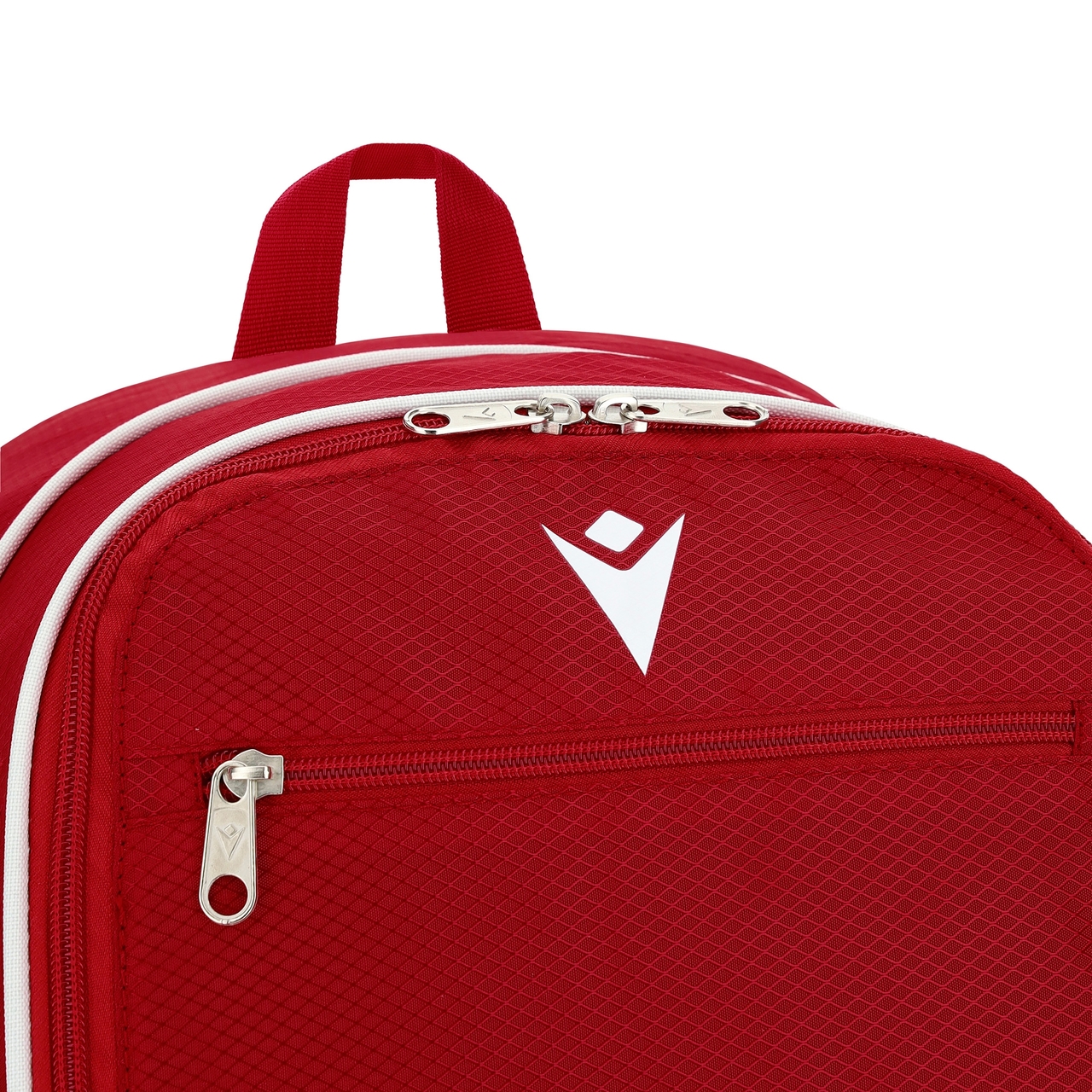 Macron Academy backpack rugtas - rood, foto 2 van 4