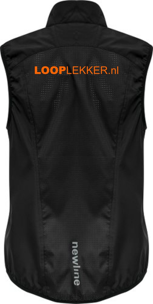LoopLekker - Newline gilet Dames, foto 2 van 2
