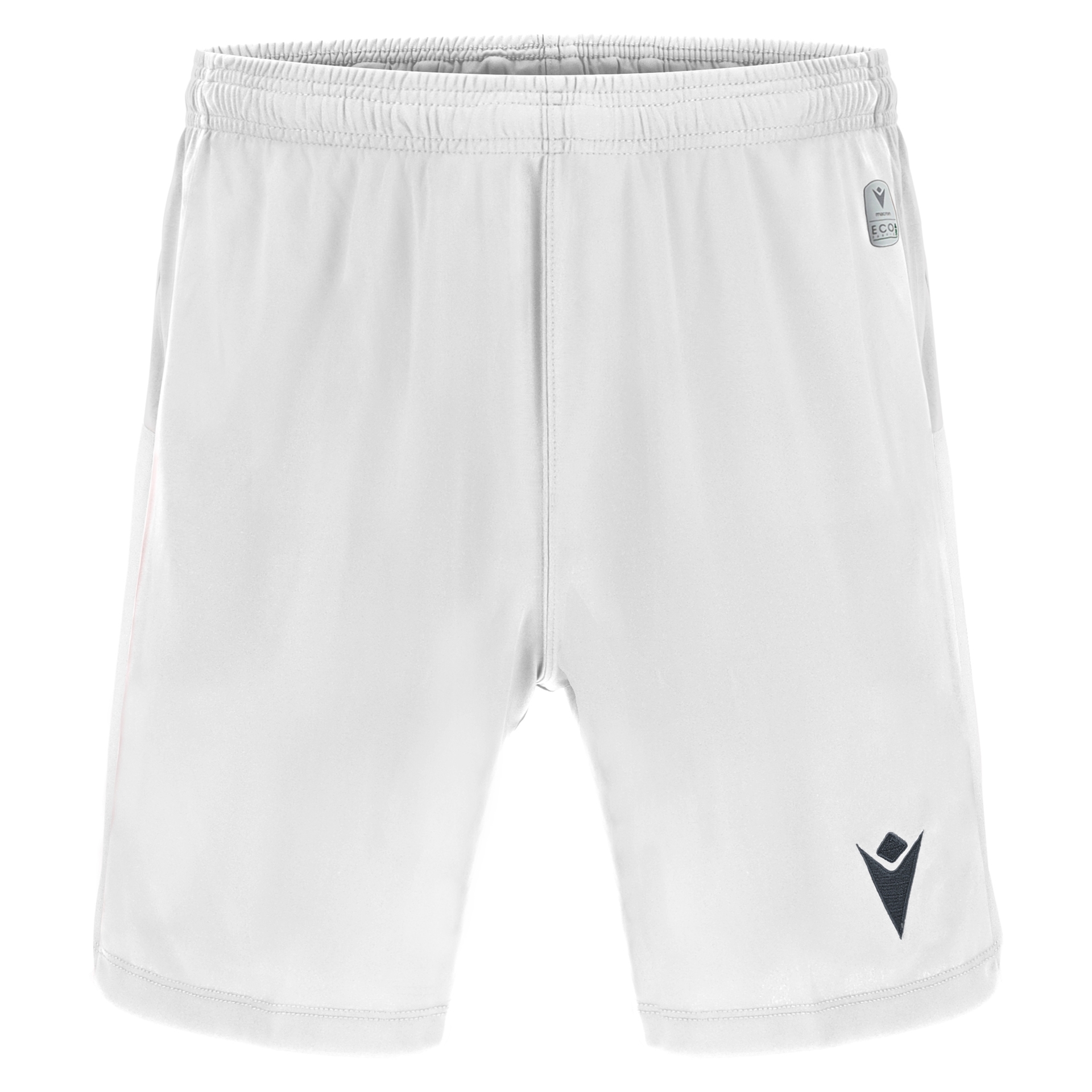 Macron Skara short - wit, foto 2 van 3