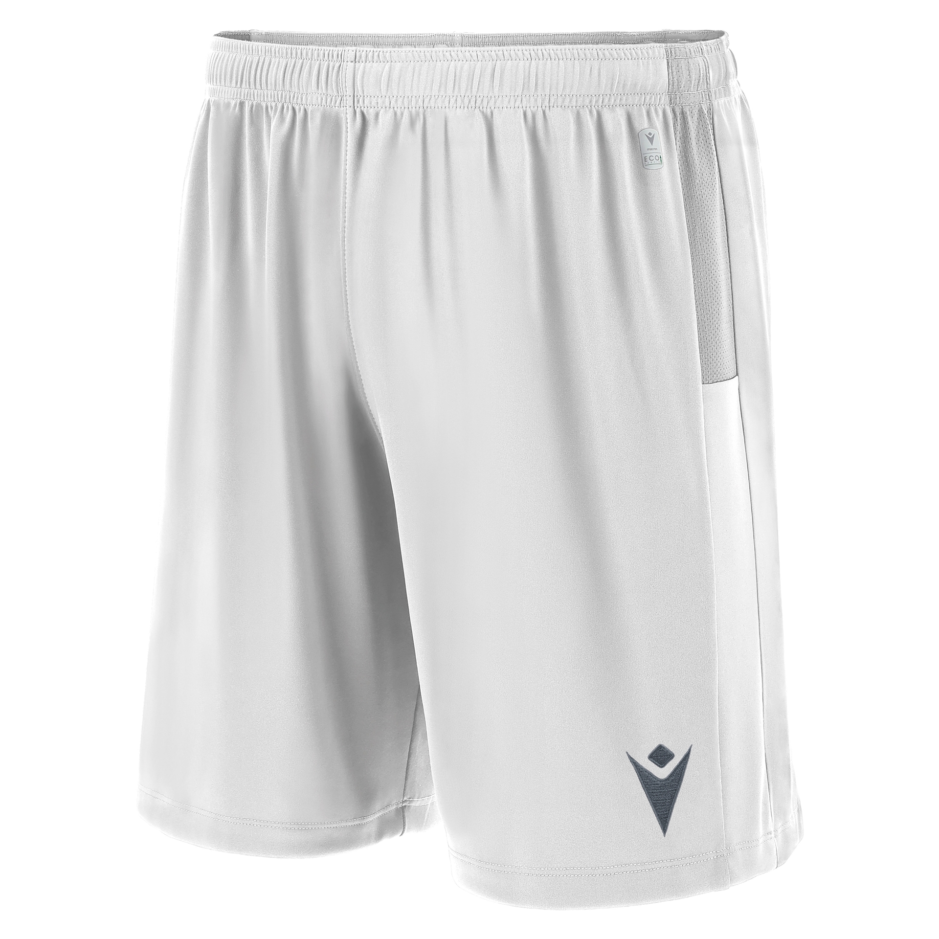 Macron Skara short - wit