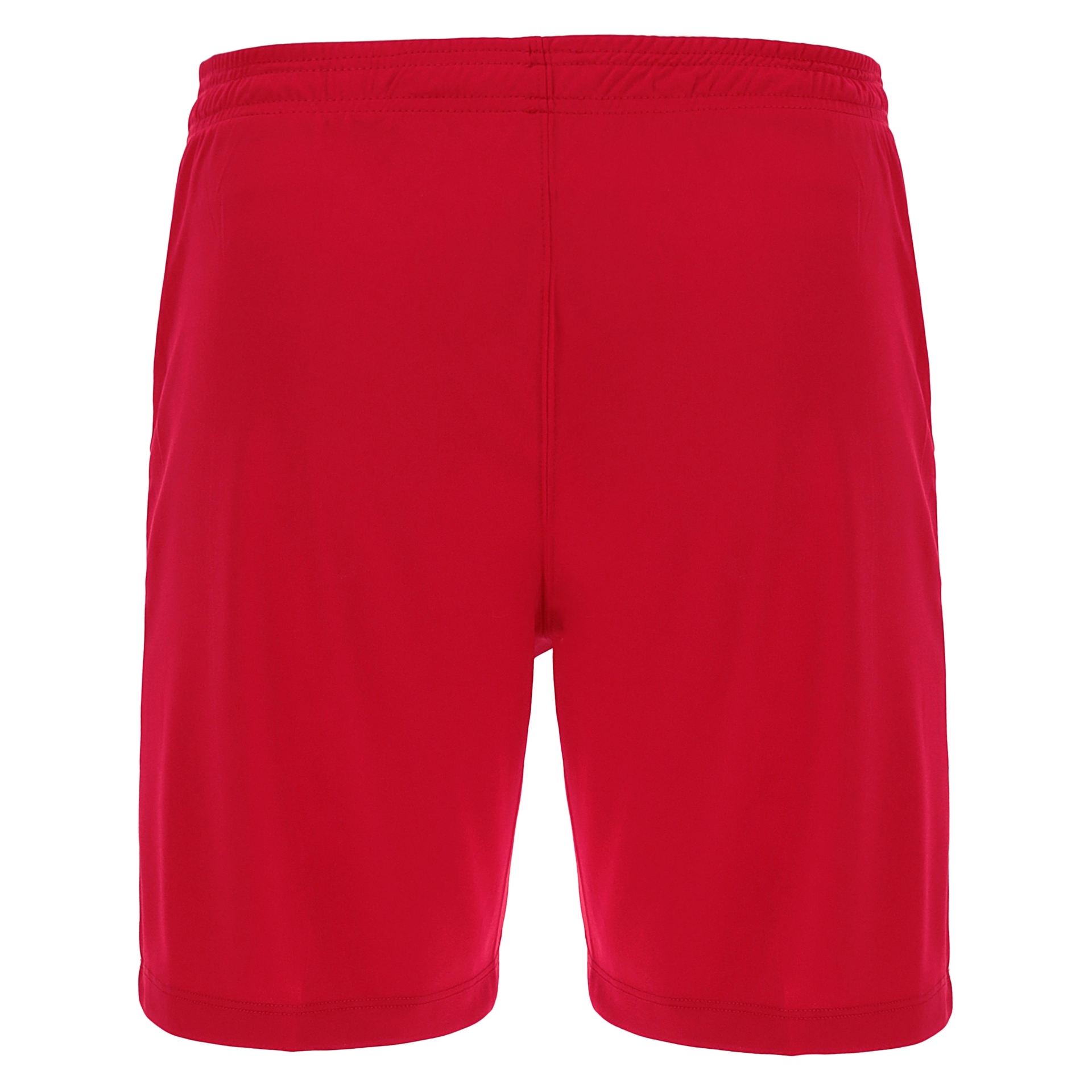 Macron Skara short - rood, foto 3 van 3