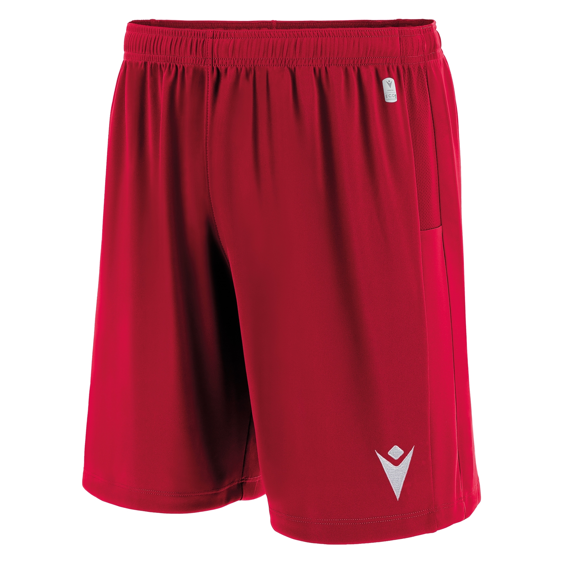 Macron Skara short - rood