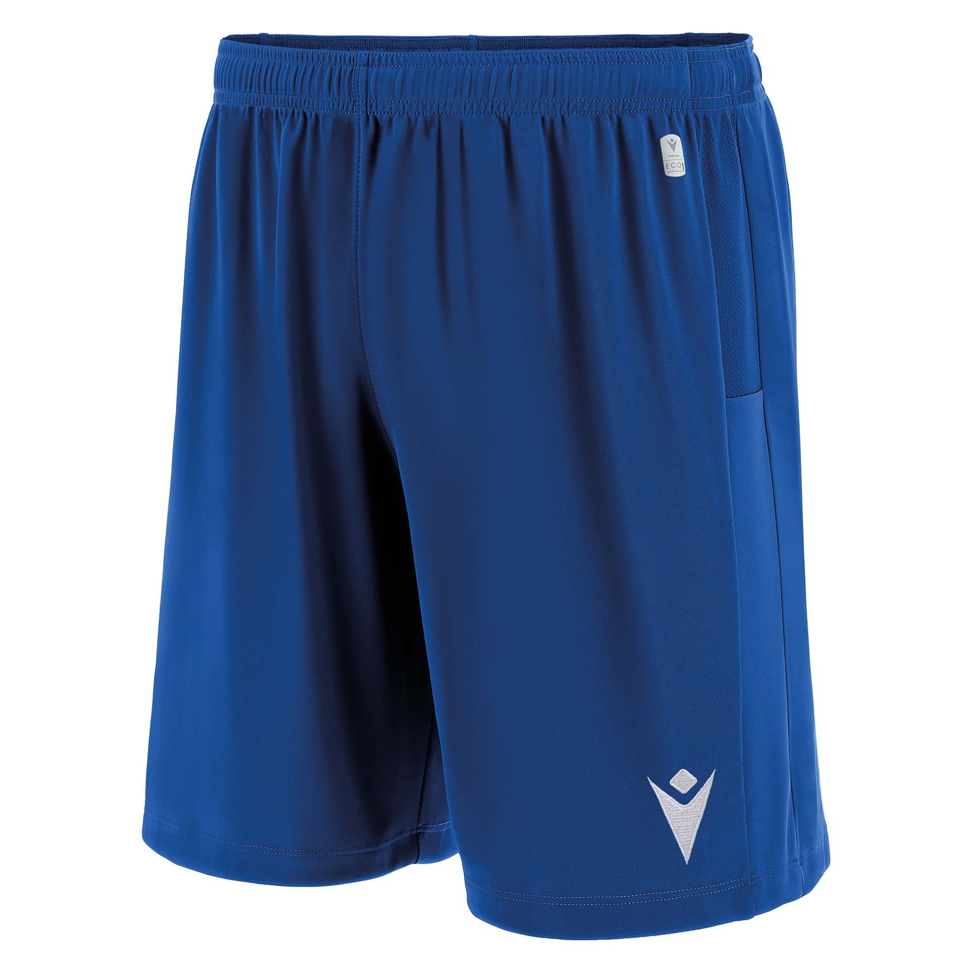 Macron Skara short - blauw