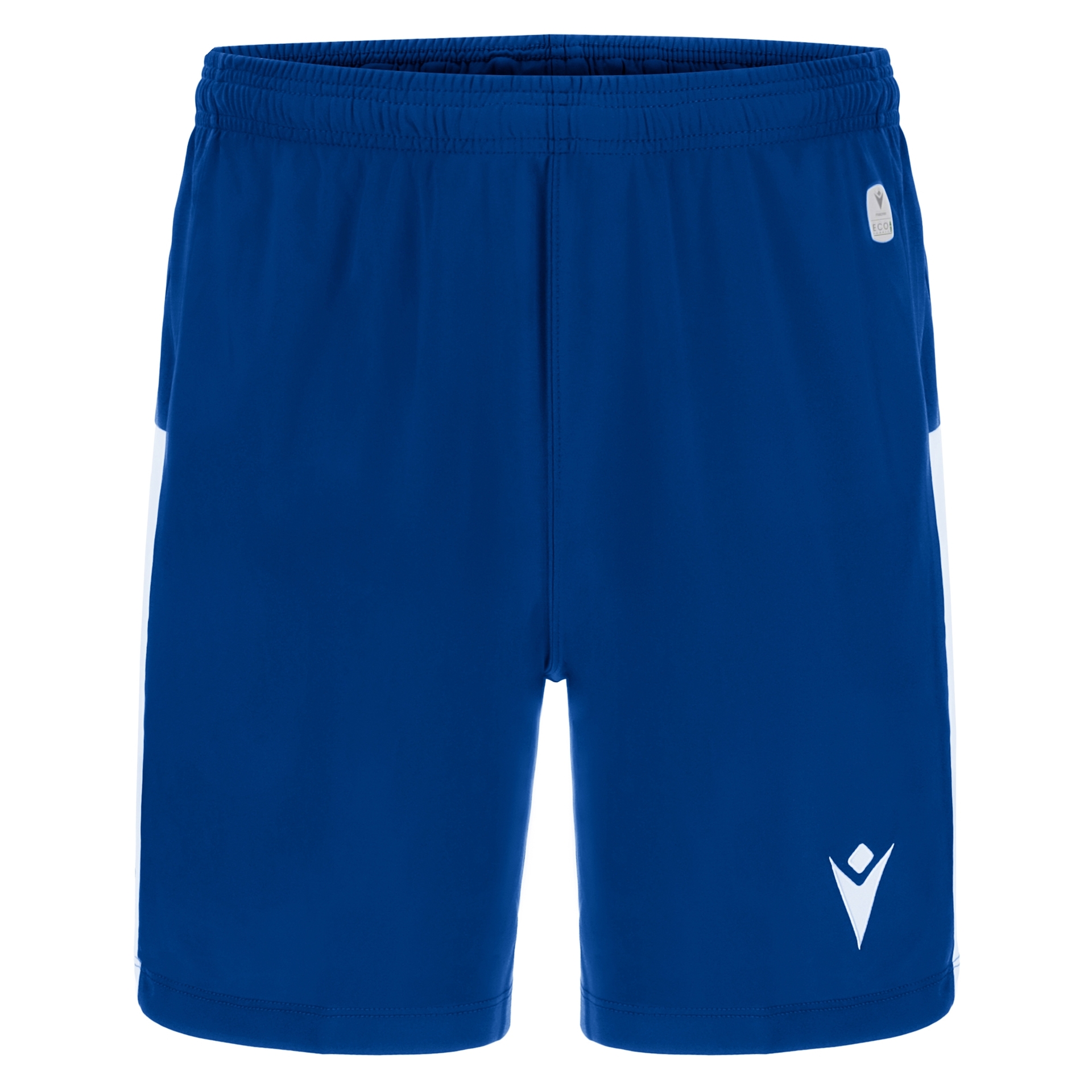 Macron Skara short - blauw/wit, foto 2 van 3