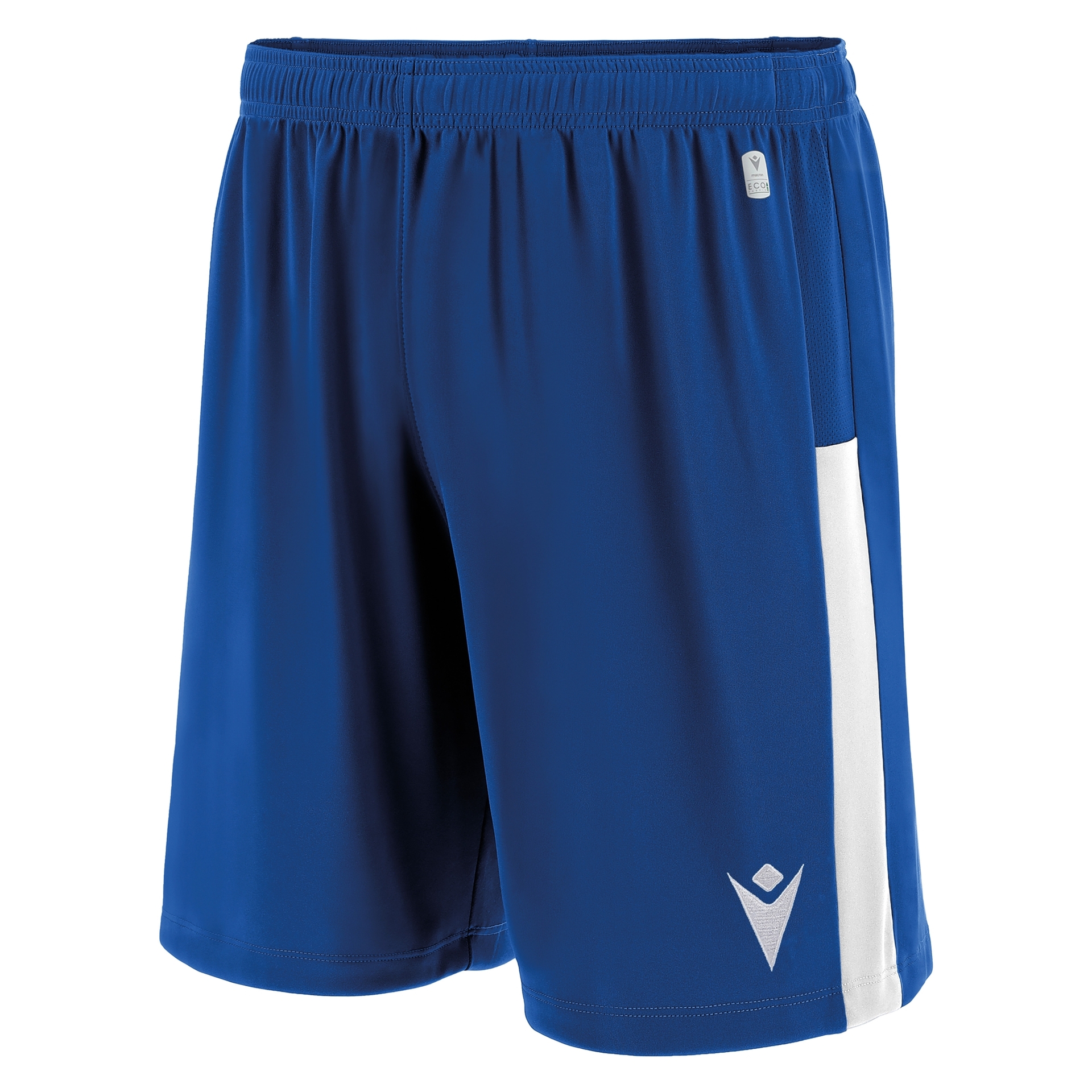 Macron Skara short - blauw/wit