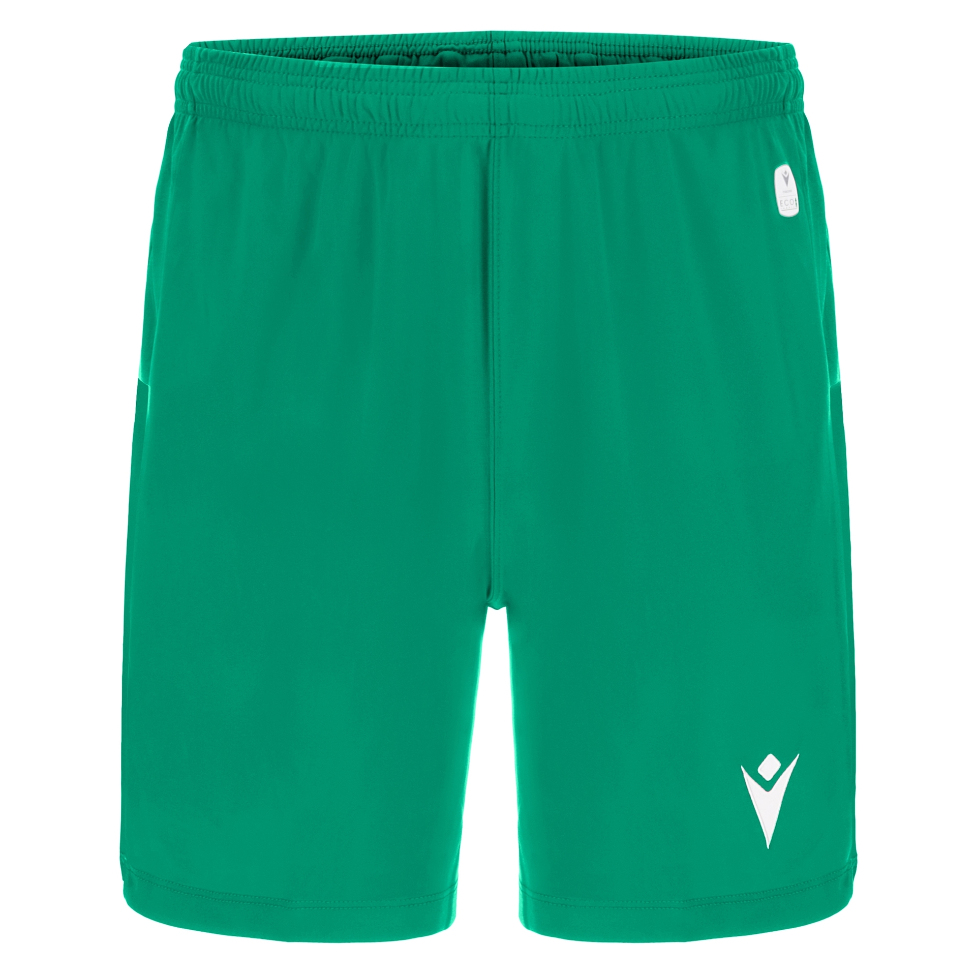 Macron Skara short - groen, foto 2 van 3