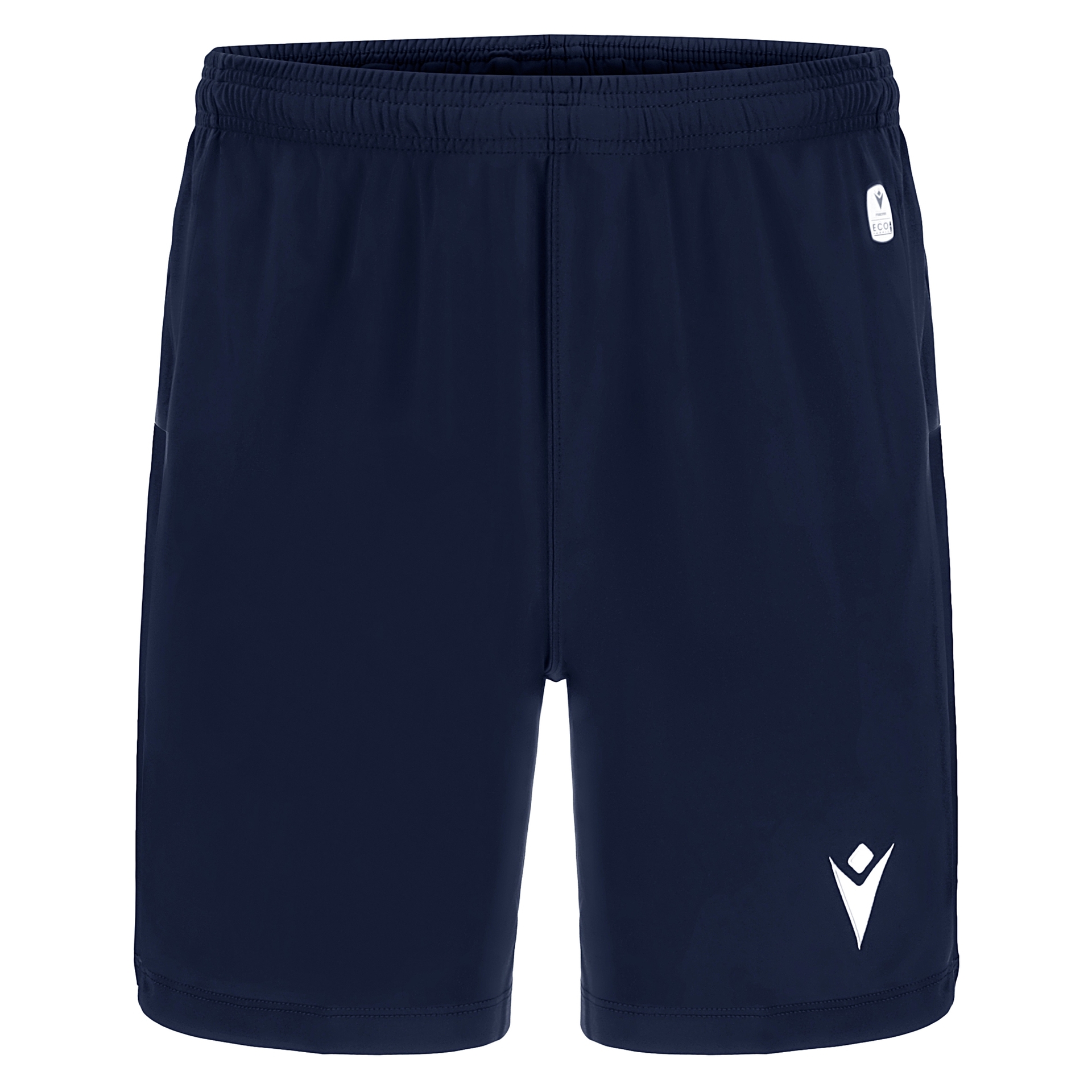 Macron Skara short - navy, foto 2 van 3