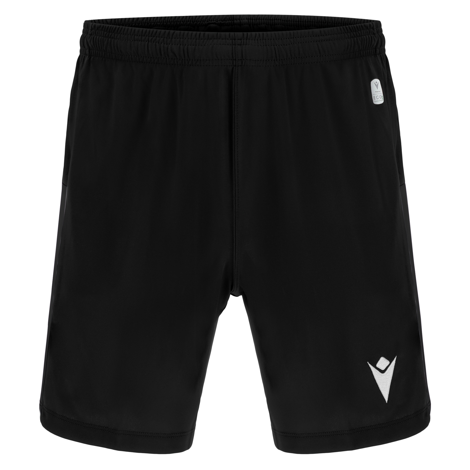 Macron Skara short - zwart, foto 2 van 3