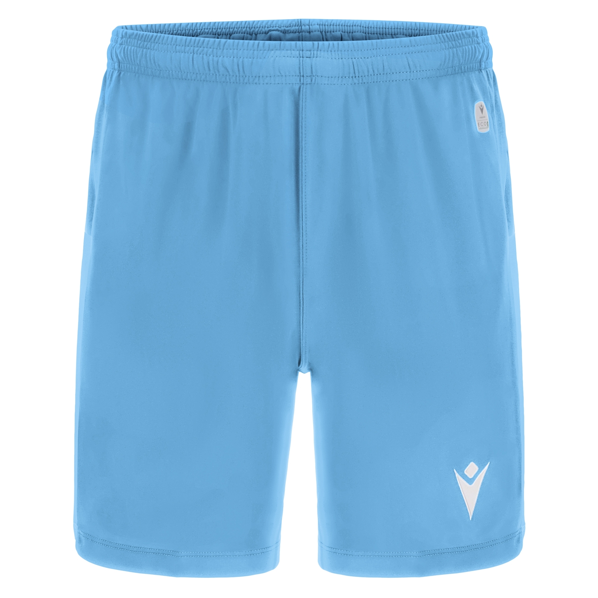 Macron Skara short - celeste, foto 2 van 3