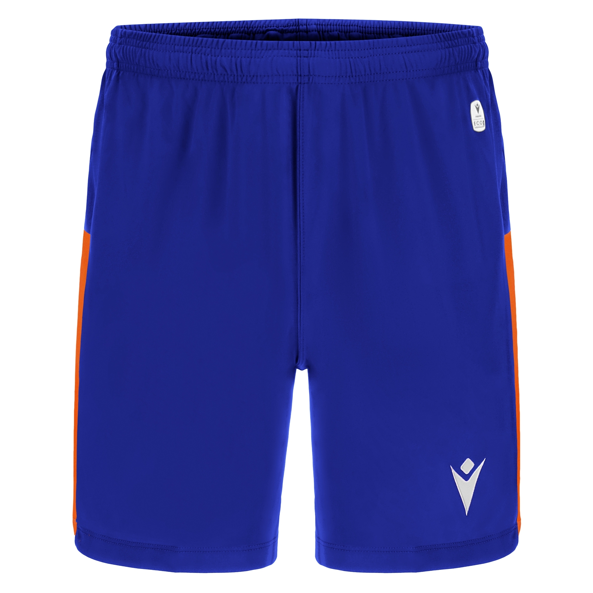 Macron Skara short - electric blauw, foto 2 van 3