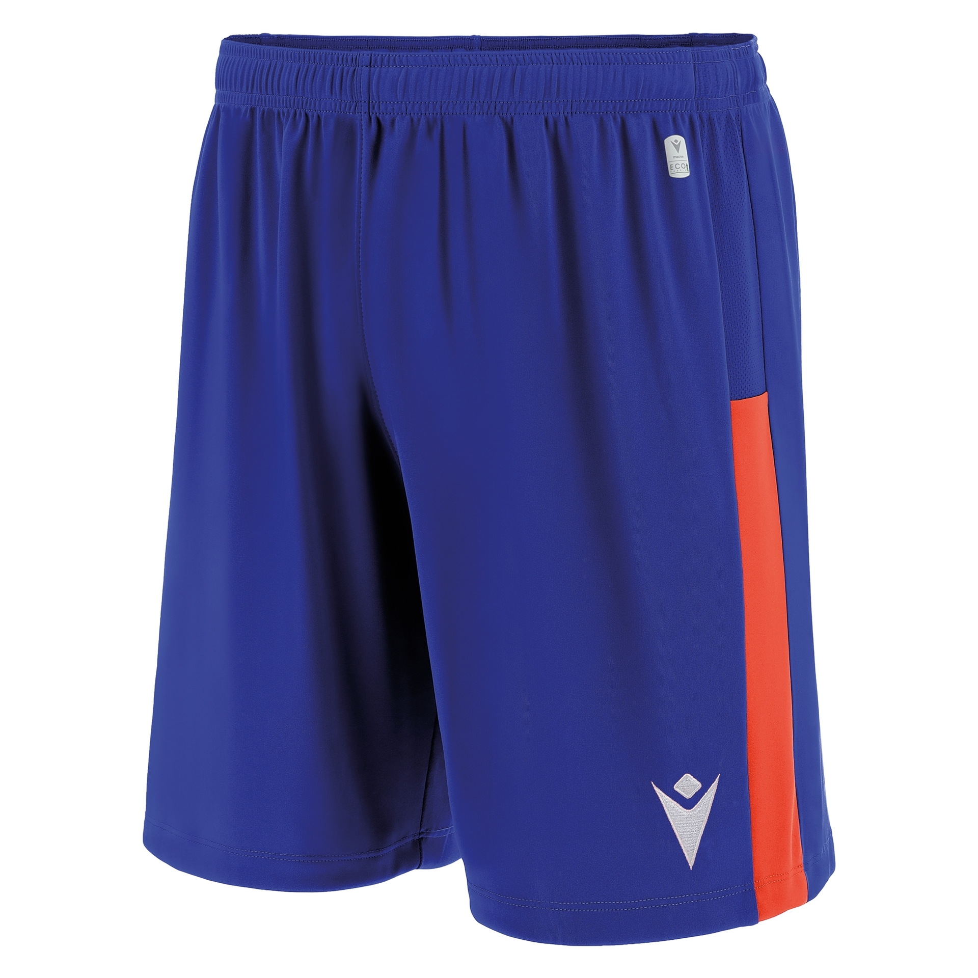 Macron Skara short - electric blauw